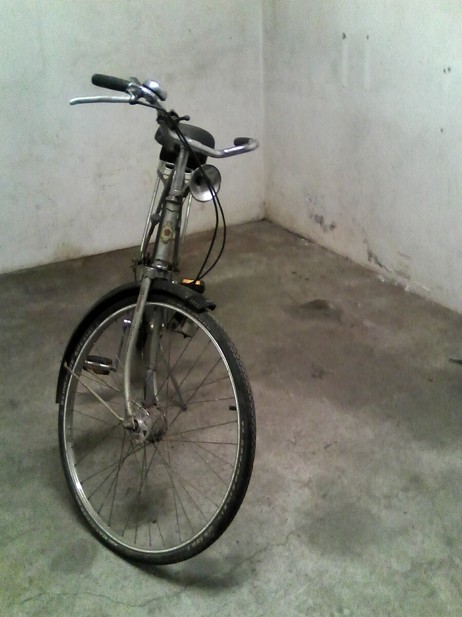 Bicicleta Union Holland, edição comemorativa do 80º aniversário 1904-1984